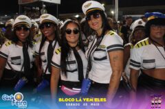 Bloco Lá Vem Eles